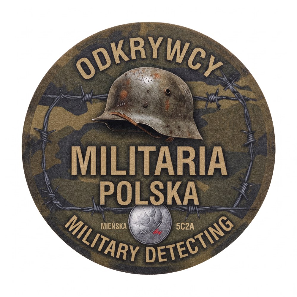 Etykieta Militaria Polska